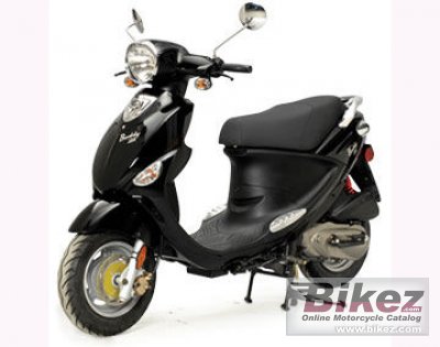 2010 Genuine Scooter Buddy 125 photo